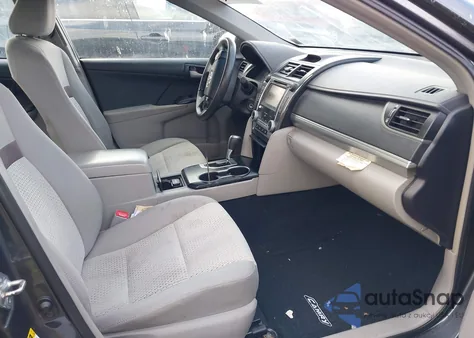 2013 Toyota Camry Le from USA, damaged, VIN 4T4BF1FK3DR309922